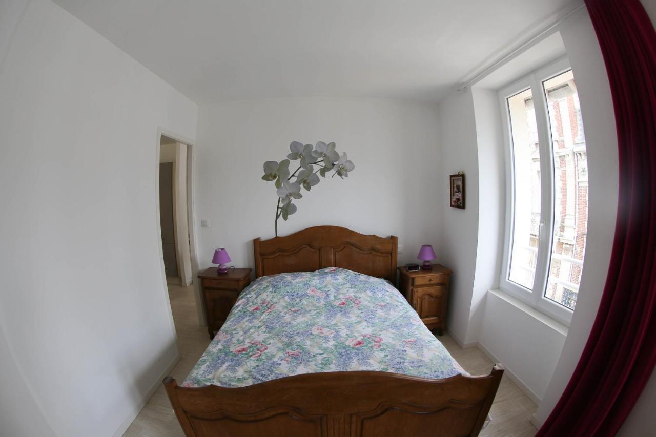 Gautier 3 Etoiles Apartment Гранвил Екстериор снимка